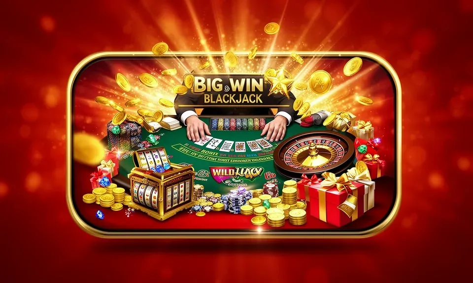 emasku77 Indonesia Casino lobby