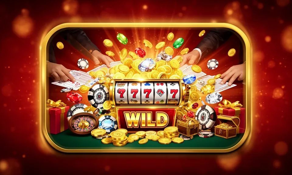 emasku77 Gamelan Riches Slots